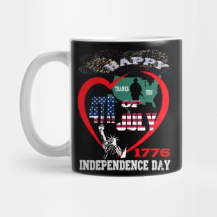 independence day Mug